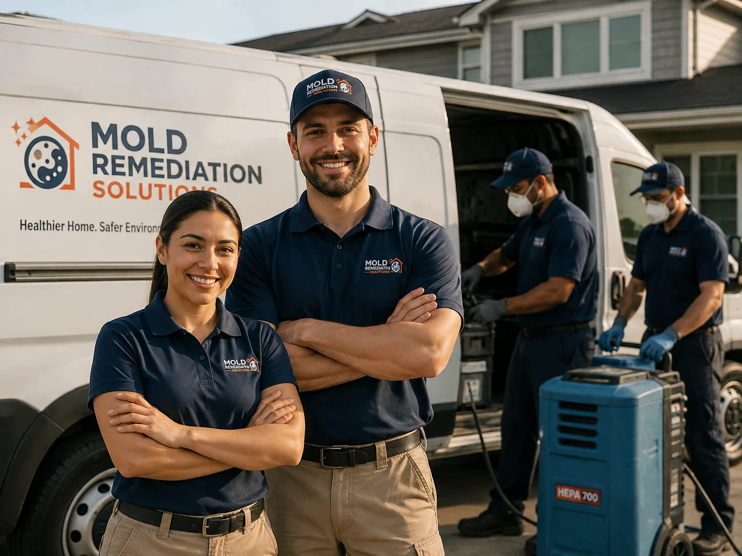 Mold Remediation company in Dodge, ND